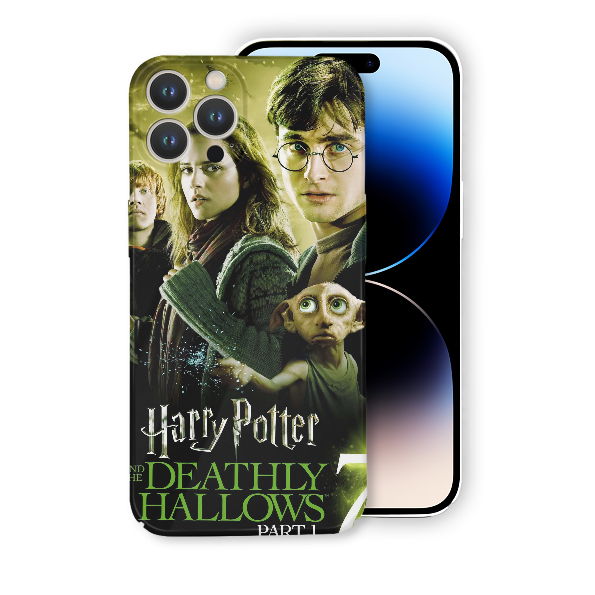 （画像用） Harry Potter ハリー・ポッターシリーズ 【iPhone 14シリーズ対応】ハードケース